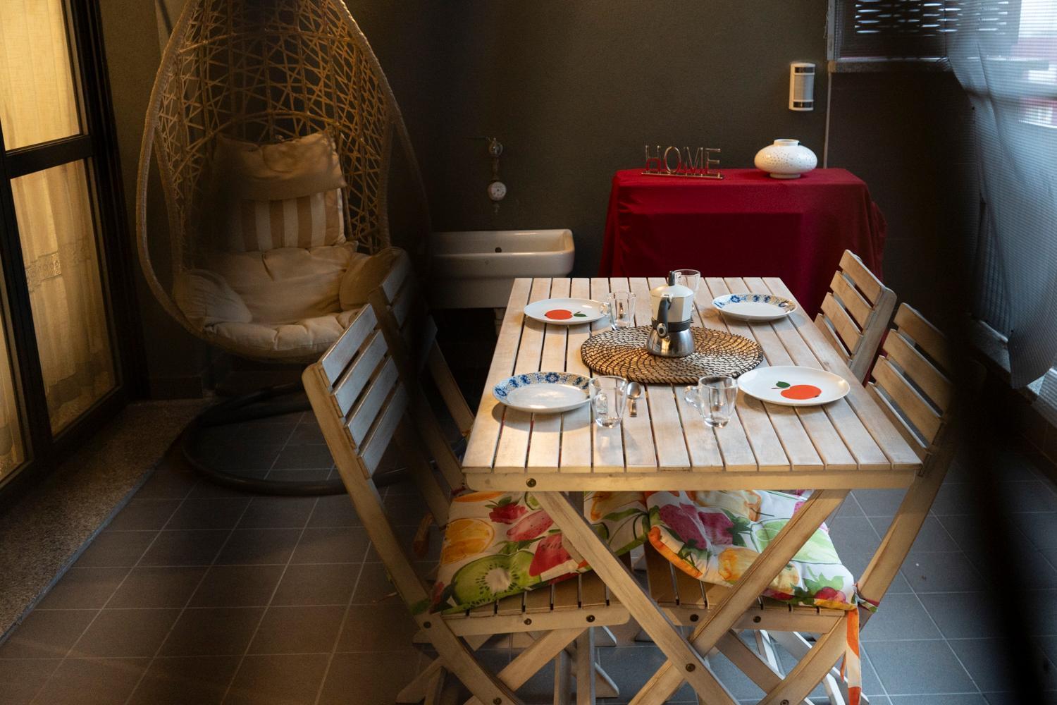 Cos54 • Exclusive With Terrace • Mailand